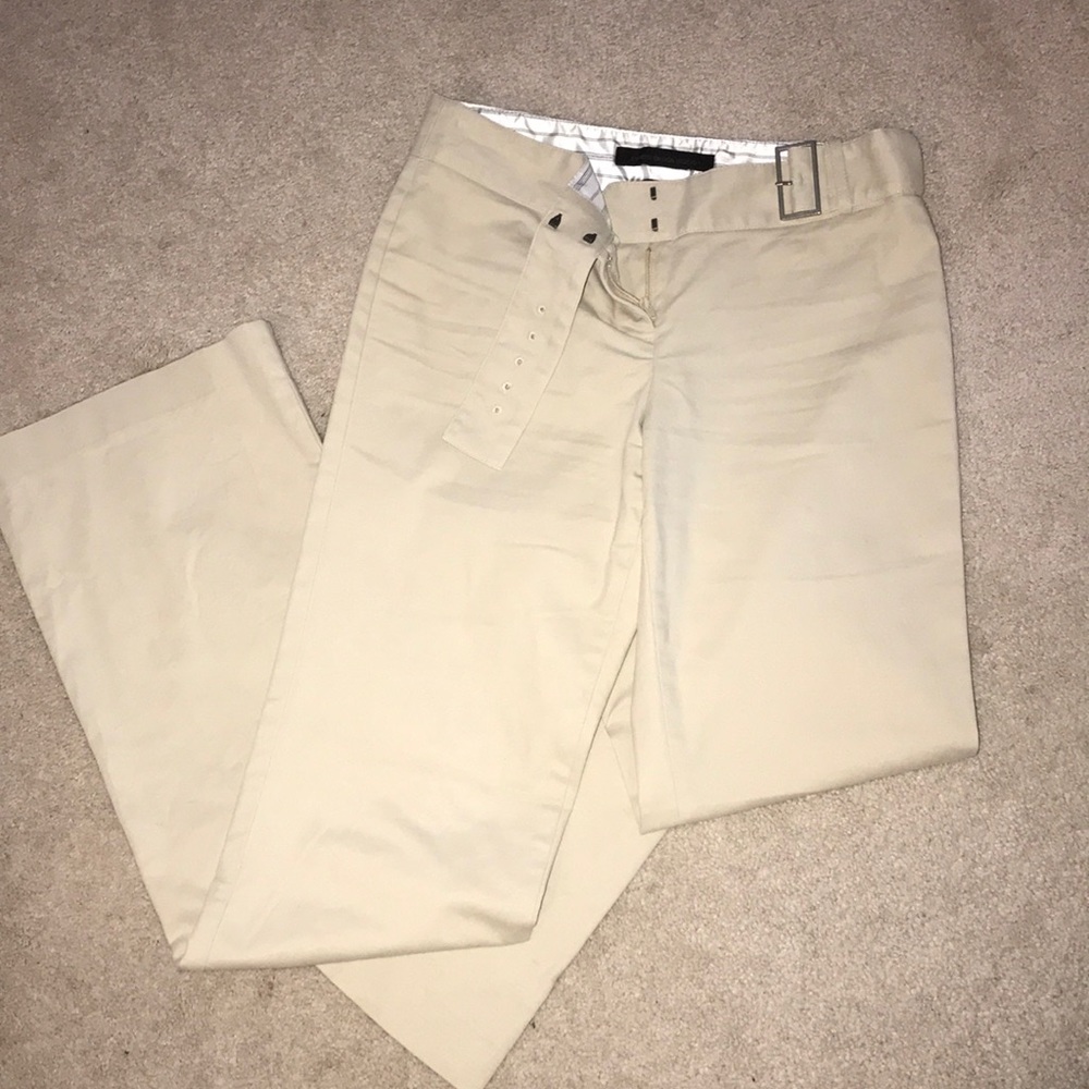 Express Editor Pants